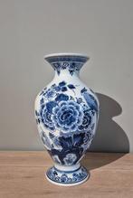 Prachtige vaas in Delfts blauw, Antiek en Kunst, Ophalen