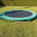 BERG trampoline 430 cm, Kinderen en Baby's, Speelgoed | Buiten | Trampolines, Ophalen, Gebruikt