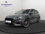 Ford Focus EcoBoost mHEV ST-Line X AUT. GPS Camera Panodak, Argent ou Gris, Achat, Euro 6, Noir
