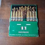 UNDERBERG KARTONNEN RECLAME, Verzamelen, Ophalen of Verzenden, Gebruikt
