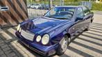 Blauwe Mercedes E220 CDI 92kw - Inschrijving 1999, Auto's, Mercedes-Benz, Achterwielaandrijving, 4 cilinders, Blauw, 5 deurs