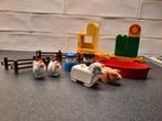 Lego Duplo vintage jaren 70, lotje allerlei, Kinderen en Baby's, Speelgoed | Duplo en Lego, Ophalen of Verzenden, Gebruikt, Losse stenen