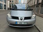 Renault Espace 2.0 diesel 148.000 km, Auto's, 1995 cc, Zwart, 7 zetels, 96 kW