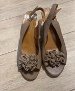 Sandales à talons brunes taille 40, Vêtements | Femmes, Chaussures, Jhay, Enlèvement ou Envoi, Comme neuf, Brun