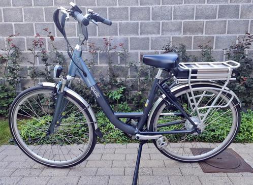 elektrische fiets Qwic Trend 2, Fietsen en Brommers, Elektrische fietsen, Gebruikt, Qwic, Ophalen