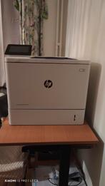 HP LaserJet Enterprise M612dn, Computers en Software, Printers, Zo goed als nieuw, Laserprinter, Printer