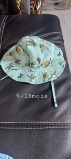 Chapeaux enfant, 0 - 2 ans, tailles sur photos - prix pièce, Ophalen, Zo goed als nieuw, Jongetje of Meisje, Hoed