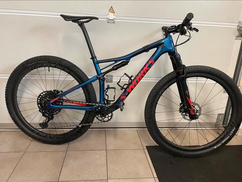 Specialized Epic S-Works carbon medium mtb, Fietsen en Brommers, Fietsen | Mountainbikes en ATB, Zo goed als nieuw, Fully, Ophalen