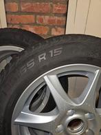 Winterbanden op velg Mini One, Auto-onderdelen, Banden en Velgen, Ophalen, Winterbanden, Velg(en)