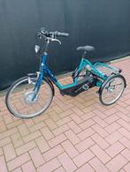 Atd elektrische driewieler nieuwe batterij jaar garantie, Fietsen en Brommers, Ophalen of Verzenden, Zo goed als nieuw