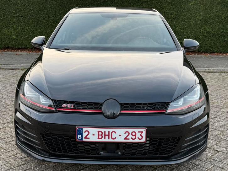 Prachtige Golf GTI/2.0i/220pk/Navigatie word Gekeurd, Auto's, Volkswagen, Particulier, Golf, Achteruitrijcamera, Benzine, Euro 6