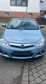 Opel TIGRA twintop 1,8 bj2005   —125pk — 23800 km, Boîte manuelle, Achat, Particulier, 2 portes