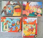 Suske & Wiske puzzels, Kinderen en Baby's, Speelgoed | Kinderpuzzels, Ophalen of Verzenden, Meer dan 50 stukjes, Gebruikt