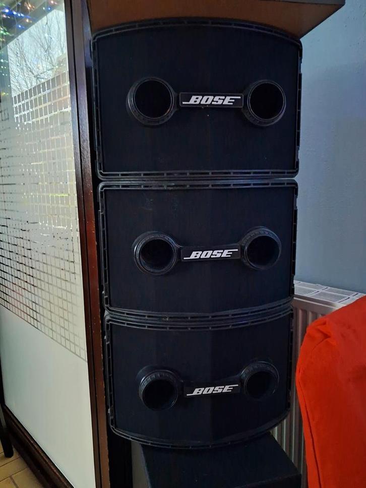 Bose 802.  6 stuks., Muziek en Instrumenten, Versterkers | Keyboard, Monitor en PA, Ophalen