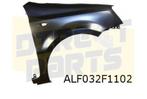 Fiat	Panda II 9/03-2/12 (169) voorscherm Rechts Origineel! 4, Verzenden, Nieuw, Fiat, Spatbord