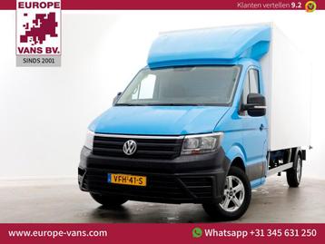 Volkswagen Crafter 35 2.0 TDI E6 Bakwagen met achterdeuren 2 beschikbaar voor biedingen