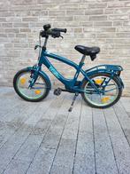 Kinderfiets (jongen) 16 inch, Fietsen en Brommers, Ophalen, Gebruikt, 16 inch, Alpina