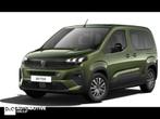 Peugeot Rifter Allure | Benzine 110pk, Autos, Peugeot, Boîte manuelle, Vert, 5 portes, Achat