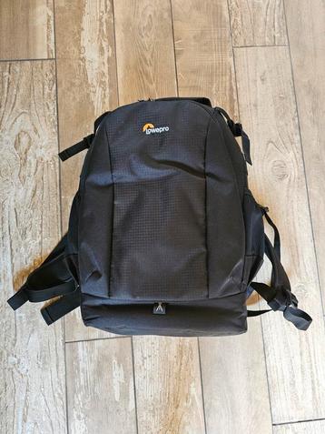 Lowepro flipside 400 aw II cameratas, Ophalen, Zo goed als nieuw, Lowepro