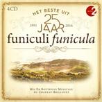 Het Beste uit 25 Jaar Funiculi Funicula (4 CD), Ophalen of Verzenden, Zo goed als nieuw