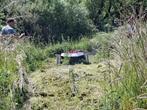 Ruwterreinmaaier Bush Master FM24-70H (radiogestuurd), Ophalen, Maaier
