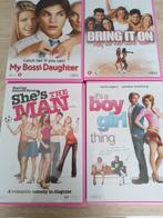 Teenage Movie's (4 dvd's), Ophalen of Verzenden, Zo goed als nieuw, Overige genres