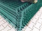Promo! Nieuwe 3D draadpanelen 193cm hoog groen of antraciet, Tuin en Terras, Ophalen, Nieuw, Gaas