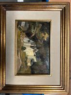 Klein schilderij, Antiek en Kunst, Kunst | Schilderijen | Klassiek, Ophalen