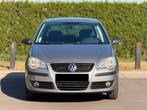 Volkswagen Polo 1.2 Benzine, Auto's, Volkswagen, Zwart, Handgeschakeld, 5 deurs, Particulier