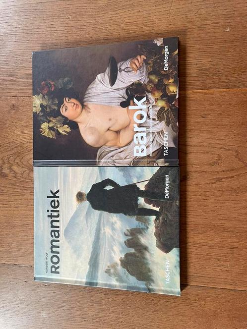 Kunstcollectie De Morgen - losse boekdelen, Boeken, Kunst en Cultuur | Beeldend, Zo goed als nieuw, Ophalen of Verzenden