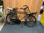 Oldtimer fiets met JLO-hulpmotor, Fietsen en Brommers, Fietsen | Heren | Herenfietsen, Gebruikt, Overige merken