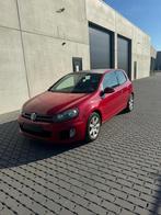 Golf 6 gtd, Auto's, Te koop, Rood, Golf, Particulier
