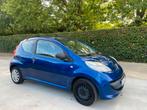 peugeot 107 2007 Model Export, Auto's, Blauw, Bedrijf, Handgeschakeld, Blauw