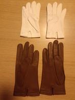 Handschoenen vintage kind en kleine maat, Vêtements | Hommes, Bonnets, Écharpes & Gants, Comme neuf, Gants, Enlèvement ou Envoi