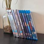 10 Marvel Blu-Rays te koop, Ophalen of Verzenden, Zo goed als nieuw