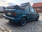 Golf 1 cabrio COAST edition *gerestaureerd*, Auto's, Te koop, Benzine, 1800 cc, Stof