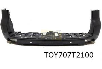 Toyota Land Cruiser 150 (11/13-6/15) achterbumper Origineel! beschikbaar voor biedingen