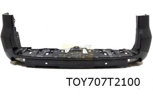 Toyota Land Cruiser 150 (11/13-6/15) achterbumper Origineel!, Auto-onderdelen, Carrosserie, Bumper, Toyota, Achter, Nieuw, Verzenden