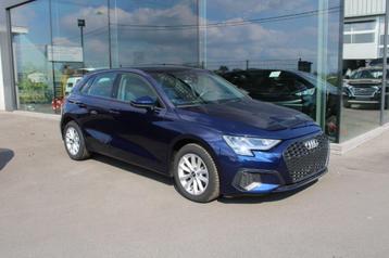 AUDI A3 SPORTBACK-30TFSI-DIGIT COCKPIT-FRONT/LANE ASS-6VIT-A beschikbaar voor biedingen