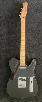 Fender Player Telecaster Black and Maple, Musique & Instruments, Comme neuf, Solid body, Enlèvement, Fender
