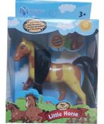Petit cheval jouant à cheval, chameau, cheveux noirs tacheté, Enfants & Bébés, Envoi, Neuf