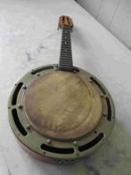 Banjoline, Ophalen, Gebruikt, Mandolinebanjo