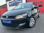 Volkswagen Polo 1.6 CR TDi Comfortline GPS Euro 5, Auto's, Volkswagen, Voorwielaandrijving, Euro 5, Stof, 96 g/km