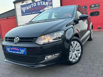 Volkswagen Polo 1.6 CR TDi Comfortline GPS Euro 5 beschikbaar voor biedingen