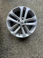 Nissan Qashqai J10 Velg, Ophalen