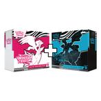 Black bolt en white flare etbs, Ophalen