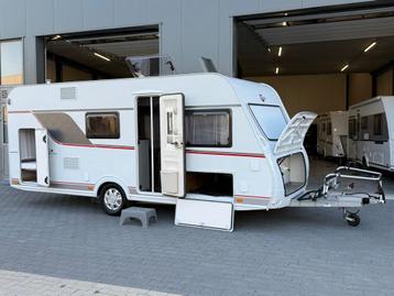 BÜRSTER PREMIO 495TK 6 Persoons.Mover.XL Koelkast.F beschikbaar voor biedingen