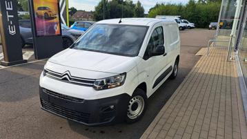 Citroen Berlingo 1500HDi 102Pk, 3 zit, airco, licht&regensor beschikbaar voor biedingen