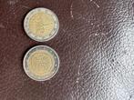 Zeldzame 2€ munten, Postzegels en Munten, Munten | België, Ophalen, Losse munt