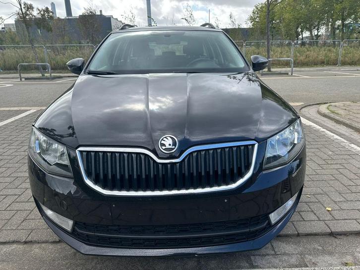 Skoda octavia break 1.2 benzine Bj 2015 165000km Airco, Auto's, Skoda, Bedrijf, Te koop, Octavia, Airbags, Airconditioning, Alarm
